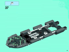 LEGO 76042 instructions page 65 – build guide