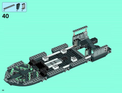 LEGO 76042 instructions page 68 – build guide