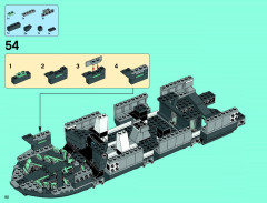 LEGO 76042 instructions page 82 – build guide