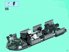 LEGO 76042 instructions page 83 – build guide