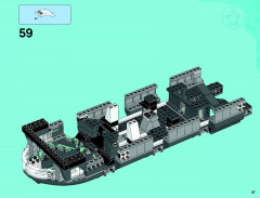 LEGO 76042 instructions page 87 – build guide
