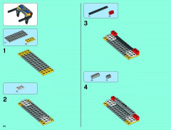LEGO 76042 instructions page 94 – build guide