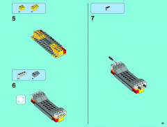 LEGO 76042 instructions page 95 – build guide