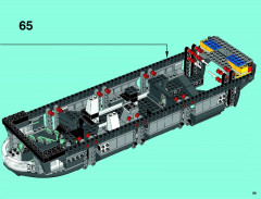 LEGO 76042 instructions page 99 – build guide