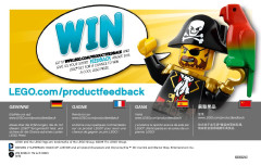 LEGO 76044 instructions page 36 – build guide