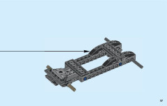 LEGO 76045 instructions page 17 – build guide