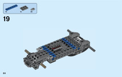 LEGO 76045 instructions page 24 – build guide