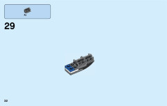 LEGO 76045 instructions page 32 – build guide