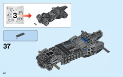 LEGO 76045 instructions page 42 – build guide