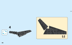 LEGO 76045 instructions page 56 – build guide