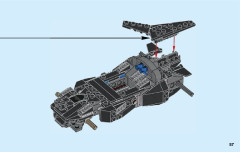 LEGO 76045 instructions page 57 – build guide