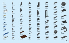 LEGO 76045 instructions page 71 – build guide