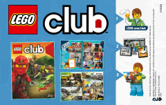 LEGO 76045 instructions page 76 – build guide