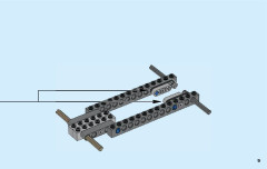 LEGO 76045 instructions page 9 – build guide