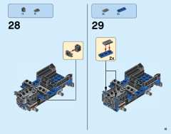 LEGO 76047 instructions page 19 – build guide