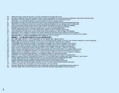 LEGO 76047 instructions page 2 – build guide