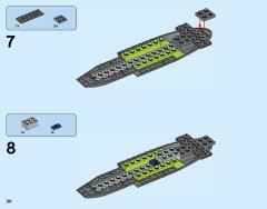 LEGO 76047 instructions page 30 – build guide