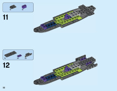 LEGO 76047 instructions page 32 – build guide
