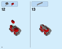 LEGO 76048 instructions page 12 – build guide