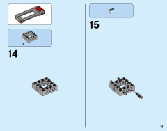 LEGO 76048 instructions page 13 – build guide