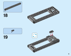 LEGO 76048 instructions page 15 – build guide
