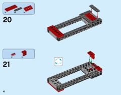 LEGO 76048 instructions page 16 – build guide