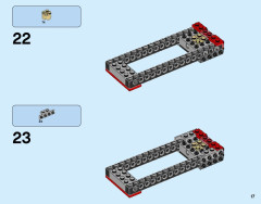LEGO 76048 instructions page 17 – build guide