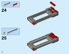 LEGO 76048 instructions page 18 – build guide