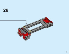 LEGO 76048 instructions page 19 – build guide