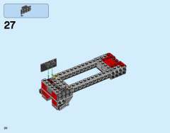 LEGO 76048 instructions page 20 – build guide