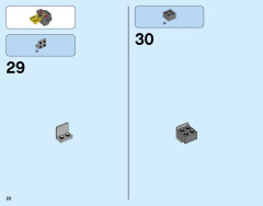LEGO 76048 instructions page 22 – build guide