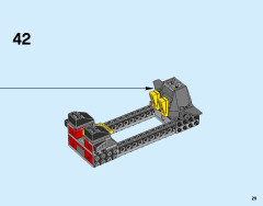 LEGO 76048 instructions page 29 – build guide