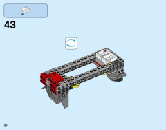 LEGO 76048 instructions page 30 – build guide