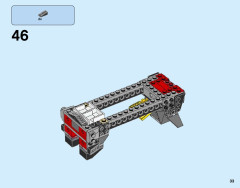 LEGO 76048 instructions page 33 – build guide