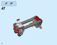 LEGO 76048 instructions page 34 – build guide