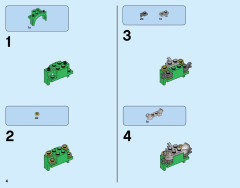 LEGO 76048 instructions page 4 – build guide