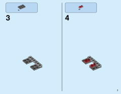 LEGO 76048 instructions page 7 – build guide