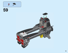 LEGO 76048 instructions page 13 – build guide