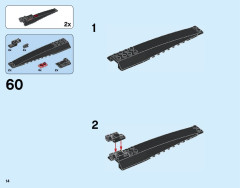 LEGO 76048 instructions page 14 – build guide