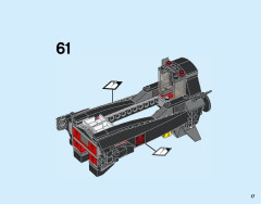 LEGO 76048 instructions page 17 – build guide