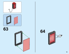 LEGO 76048 instructions page 19 – build guide