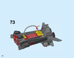LEGO 76048 instructions page 26 – build guide