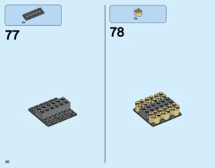 LEGO 76048 instructions page 30 – build guide