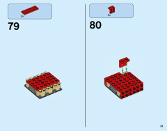 LEGO 76048 instructions page 31 – build guide