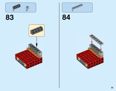 LEGO 76048 instructions page 33 – build guide