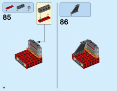 LEGO 76048 instructions page 34 – build guide