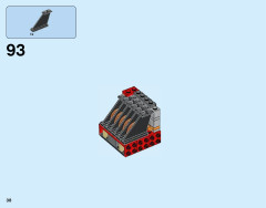 LEGO 76048 instructions page 38 – build guide