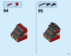 LEGO 76048 instructions page 39 – build guide