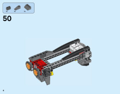LEGO 76048 instructions page 4 – build guide