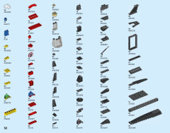 LEGO 76048 instructions page 52 – build guide